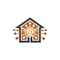Smart Home Logo 6